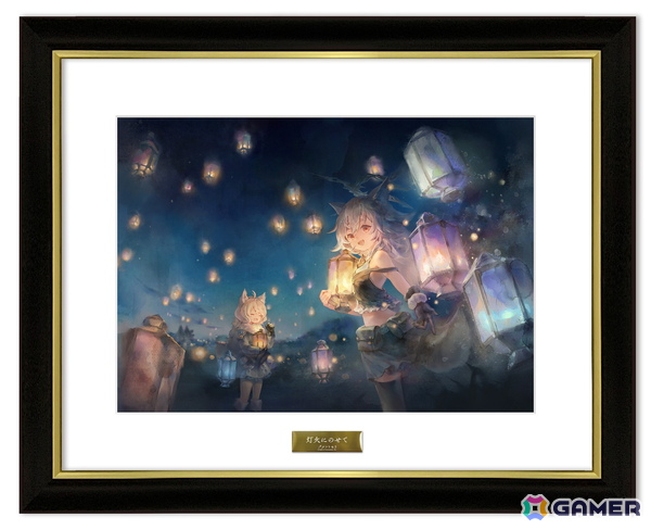 「メメントモリ」新作グッズが10月24日に登場！配信3周年を記念したPOP UP SHOP、アニメイトフェアの詳細もの画像5