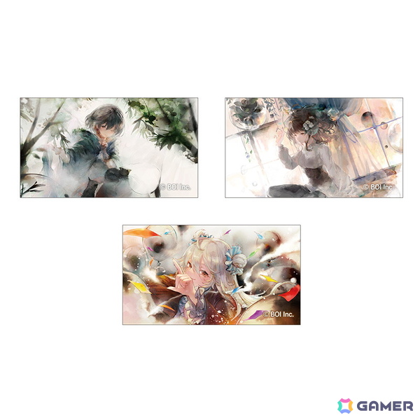 「メメントモリ」新作グッズが10月24日に登場！配信3周年を記念したPOP UP SHOP、アニメイトフェアの詳細もの画像7