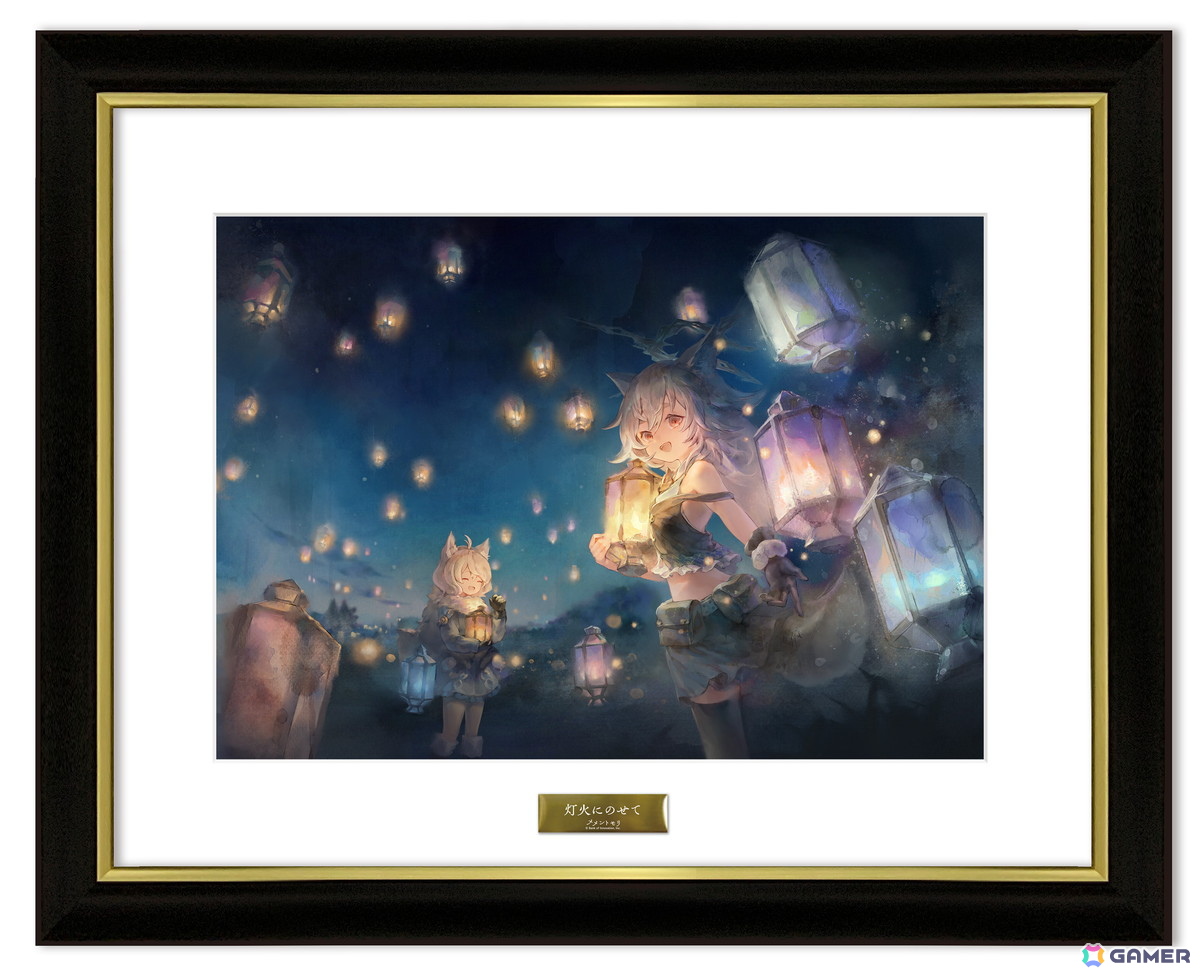 メメントモリ」新作グッズが10月24日に登場！配信3周年を記念