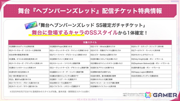 「ヘブバン」ハロウィン衣装のSS＜レゾナンス＞國見タマたちが登場！合計で最大3,000クォーツが獲得できるログインボーナスもの画像12
