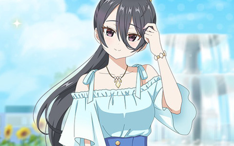 「時々ボソッとロシア語でデレる隣のアーリャさん パズルパーティ！」夏服デート姿の綾乃が登場！「ぱずでれサマーデート大作戦2025VSマーシャ」も開催中