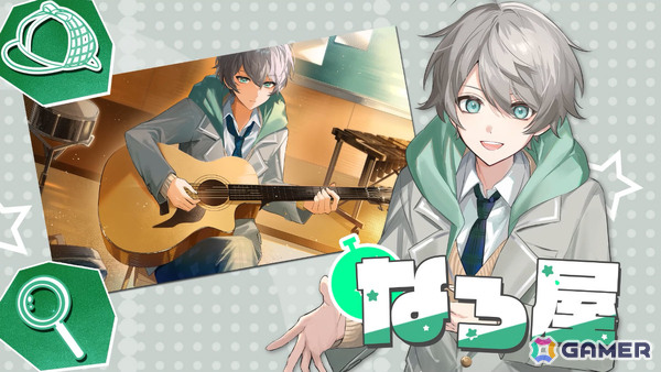 「めろんぱーかー　～キミがなんでも部の部長さん！～」めろんぱーかーの新曲「永遠の陽射しの頂」が聴けるOP動画が公開！の画像