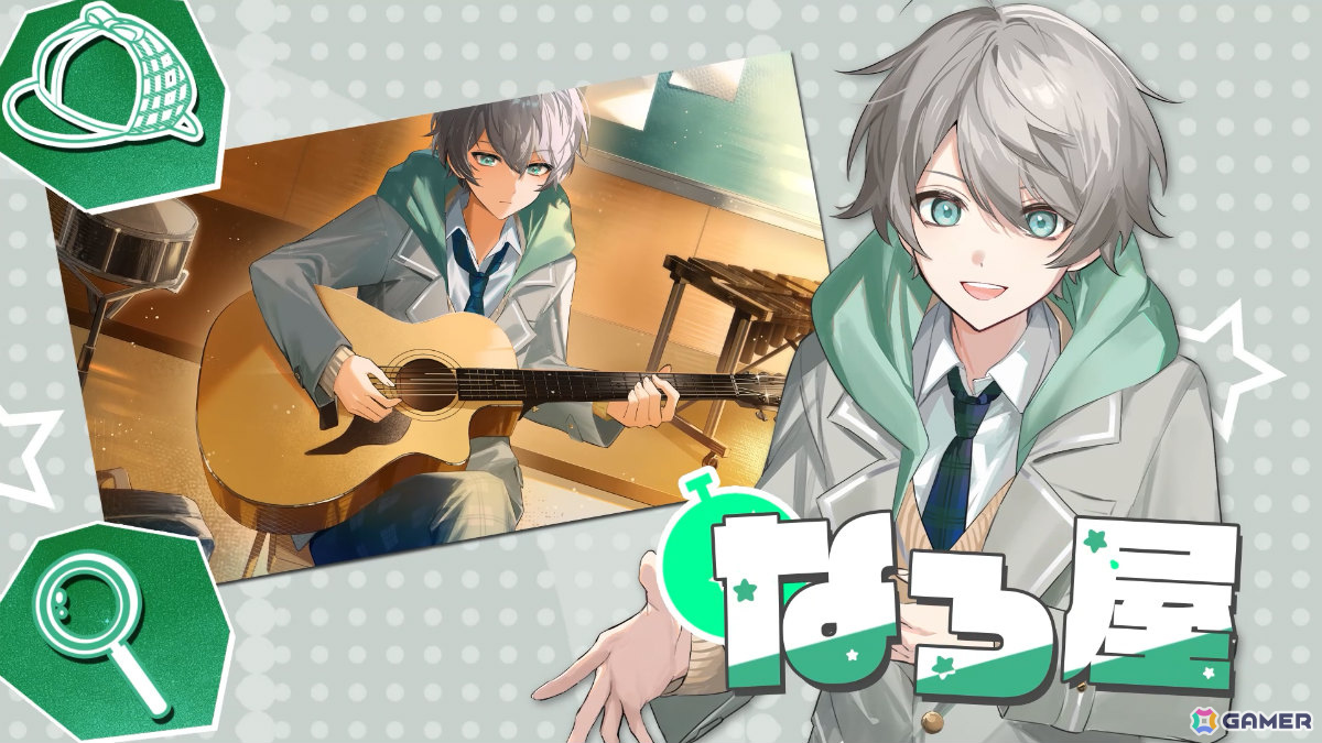 「めろんぱーかー　～キミがなんでも部の部長さん！～」めろんぱーかーの新曲「永遠の陽射しの頂」が聴けるOP動画が公開！の画像3