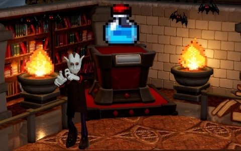 「ツーポイントミュージアム」の無料アップデート6.0が配信！「Vampire Survivors」とコラボした展示品を発掘できる調査地点が追加