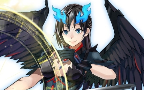 ヴァンパイア セイヴァー」西村キヌ氏描き下ろしのジークレー