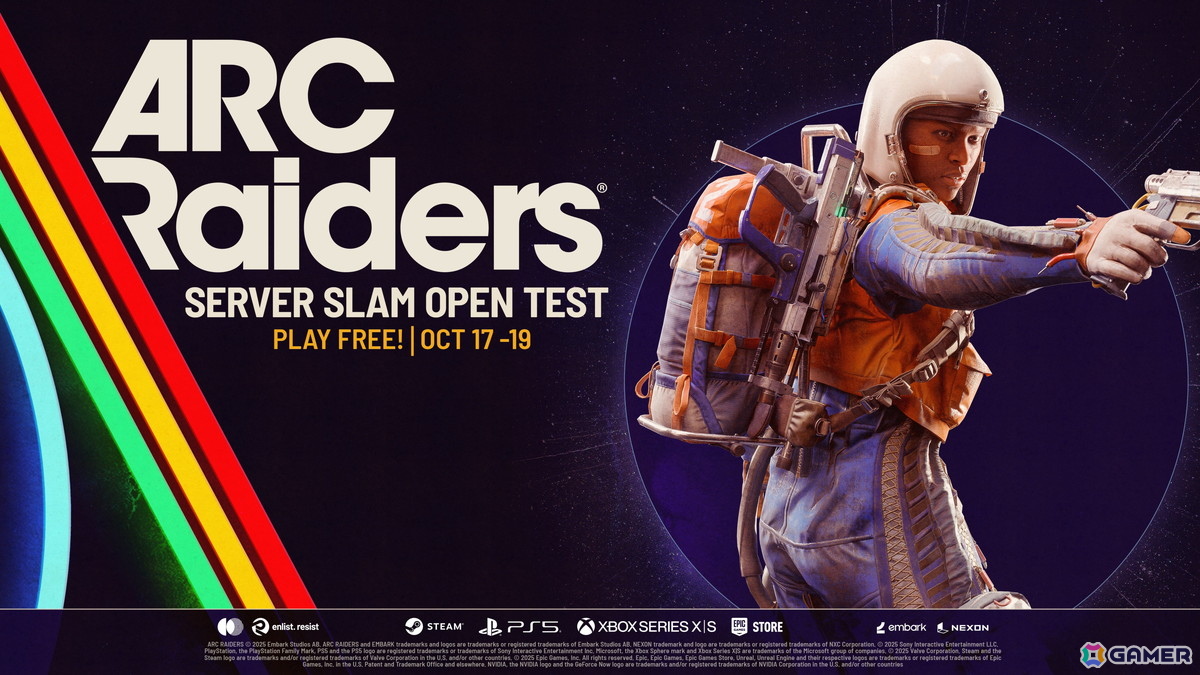 「ARC Raiders」リリース直前最終テスト「サーバースラム」が10月17日22時よりスタート！の画像