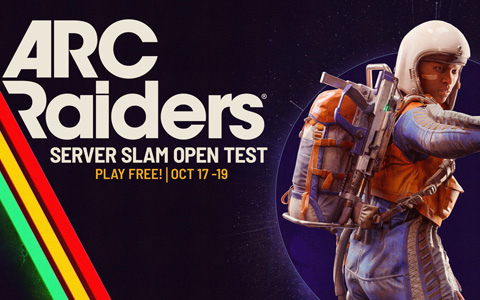 「ARC Raiders」リリース直前最終テスト「サーバースラム」が10月17日22時よりスタート！