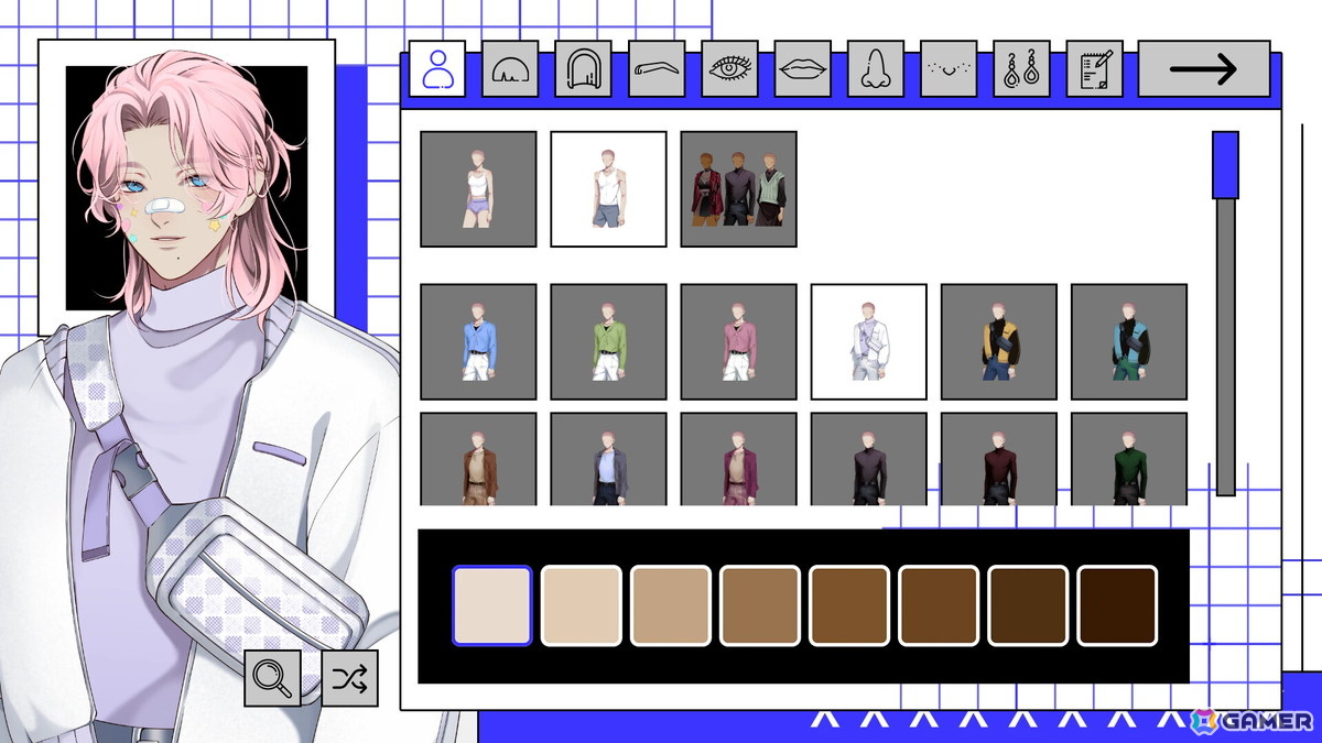 死神とデート（？）をする恋愛チャットシミュレーション「A Date with Death」Steam版が日本語対応の画像7