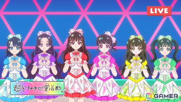 アニメ「ひみつのアイプリ」超ときめき♡宣伝部が登場する第80話「うらないとひみつの夢」のあらすじ＆先行カットが公開！の画像1