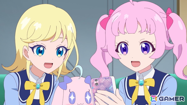 アニメ「ひみつのアイプリ」超ときめき♡宣伝部が登場する第80話「うらないとひみつの夢」のあらすじ＆先行カットが公開！の画像2