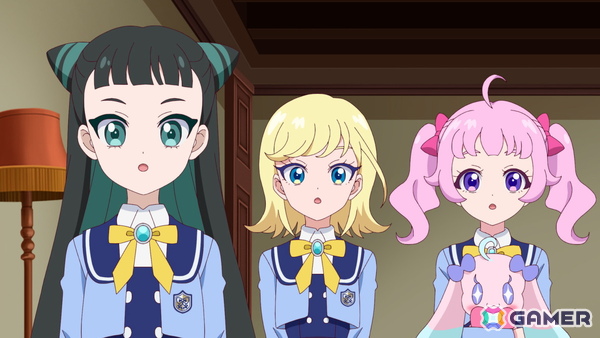 アニメ「ひみつのアイプリ」超ときめき♡宣伝部が登場する第80話「うらないとひみつの夢」のあらすじ＆先行カットが公開！の画像9