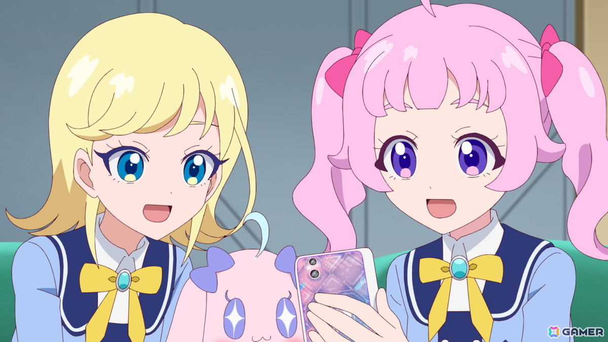 アニメ「ひみつのアイプリ」超ときめき♡宣伝部が登場する第80話「うらないとひみつの夢」のあらすじ&先行カットが公開!の画像