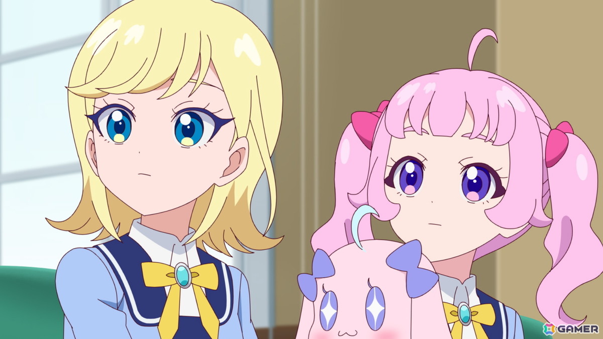 アニメ「ひみつのアイプリ」超ときめき♡宣伝部が登場する第80話「うらないとひみつの夢」のあらすじ&先行カットが公開!の画像