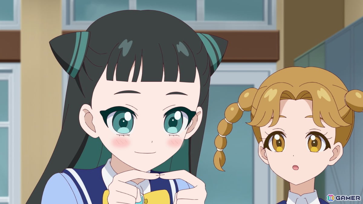 アニメ「ひみつのアイプリ」超ときめき♡宣伝部が登場する第80話「うらないとひみつの夢」のあらすじ&先行カットが公開!の画像