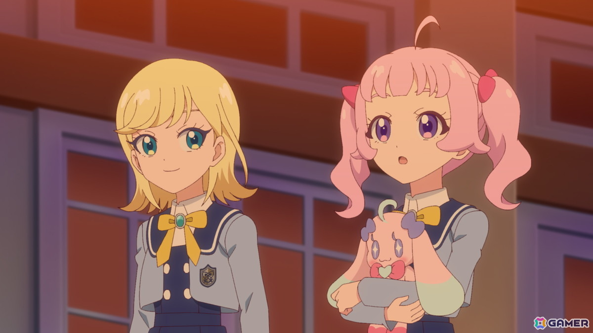 アニメ「ひみつのアイプリ」超ときめき♡宣伝部が登場する第80話「うらないとひみつの夢」のあらすじ&先行カットが公開!の画像