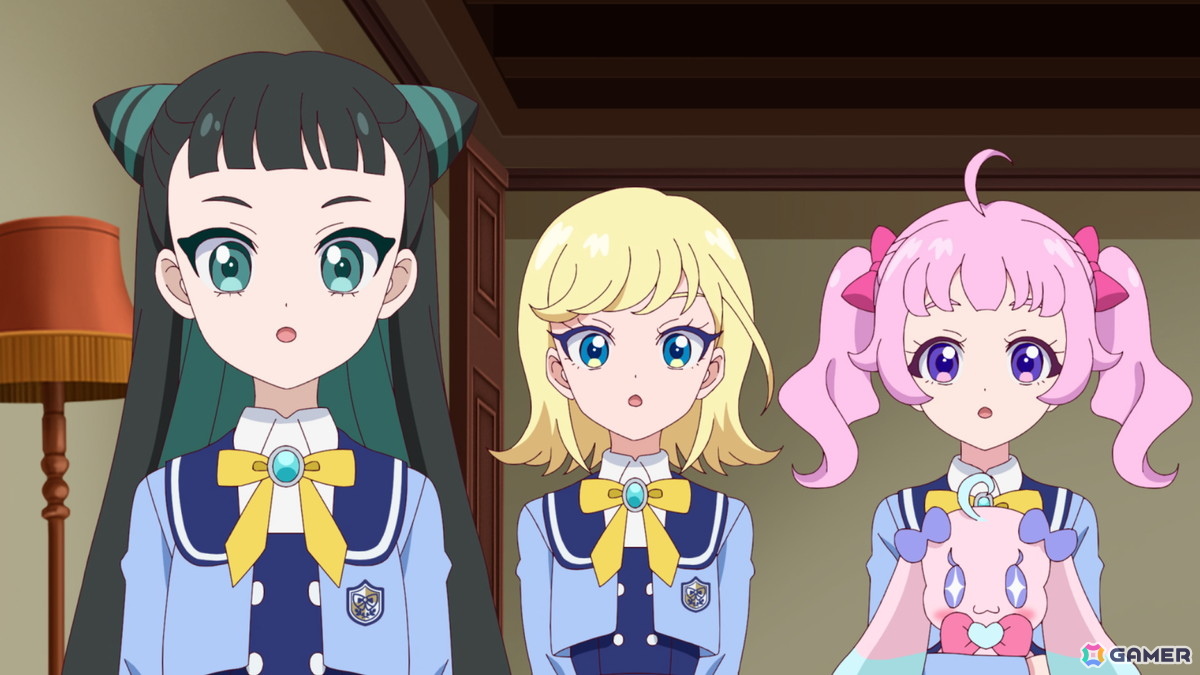 アニメ「ひみつのアイプリ」超ときめき♡宣伝部が登場する第80話「うらないとひみつの夢」のあらすじ&先行カットが公開!の画像