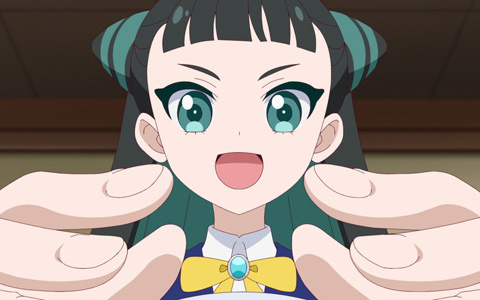 アニメ「ひみつのアイプリ」超ときめき♡宣伝部が登場する第80話「うらないとひみつの夢」のあらすじ＆先行カットが公開！