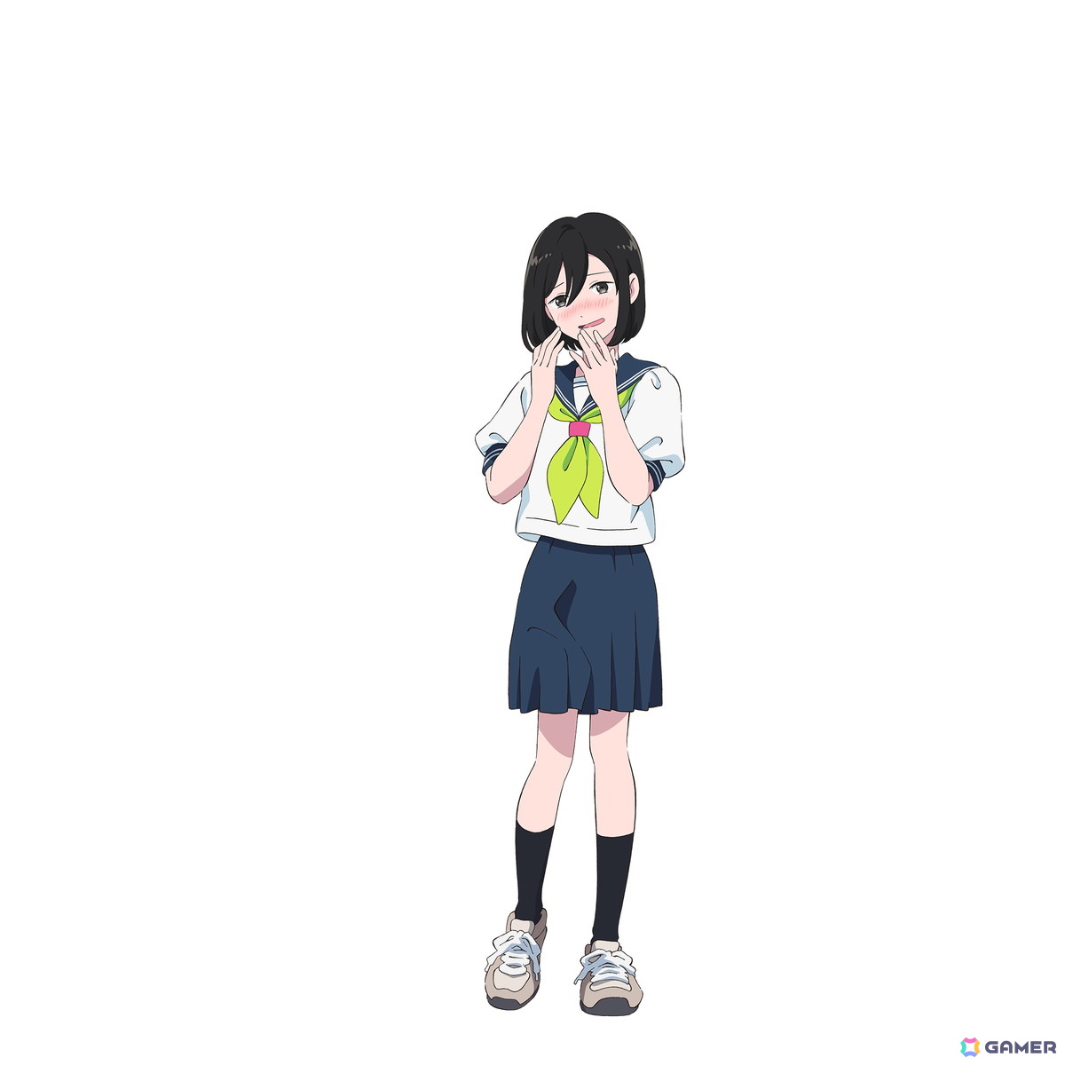 TVアニメ「正反対な君と僕」西役を大森こころさん、本田役を楠木ともりさんが担当!キャラクタービジュアル、キャストコメントが公開の画像