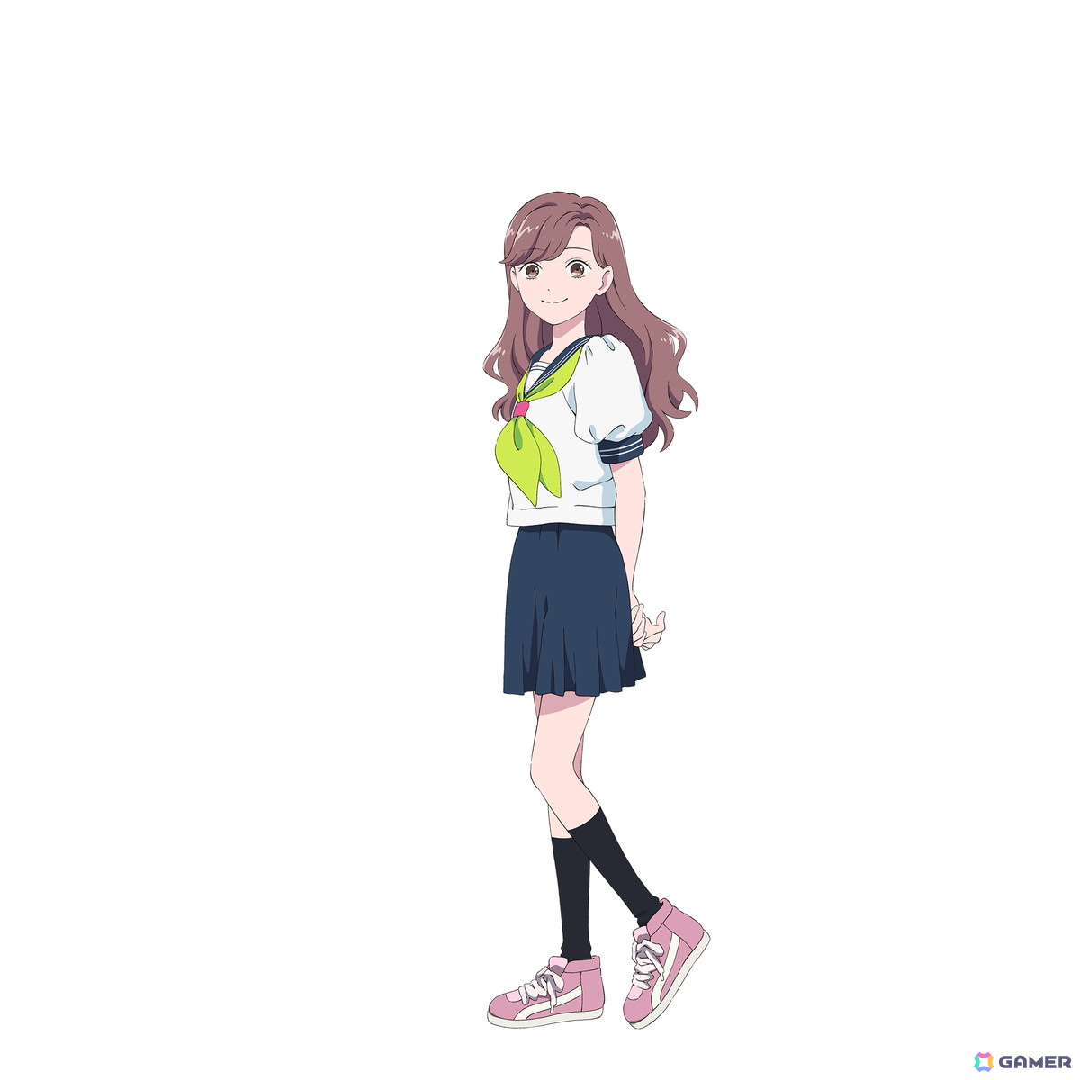 TVアニメ「正反対な君と僕」西役を大森こころさん、本田役を楠木ともりさんが担当!キャラクタービジュアル、キャストコメントが公開の画像