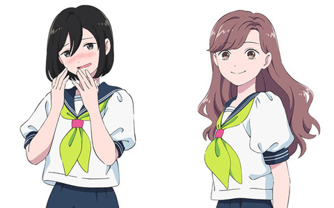 TVアニメ「正反対な君と僕」西役を大森こころさん、本田役を楠木ともりさんが担当！キャラクタービジュアル、キャストコメントが公開