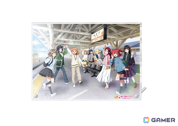 「ラブライブ！サンシャイン!!」より「沼津ゲキ推しキャンペーン2025！」で登場した描き下ろし私服イラストを使用したグッズが“聖地”沼津で11月1日から先行販売！の画像10