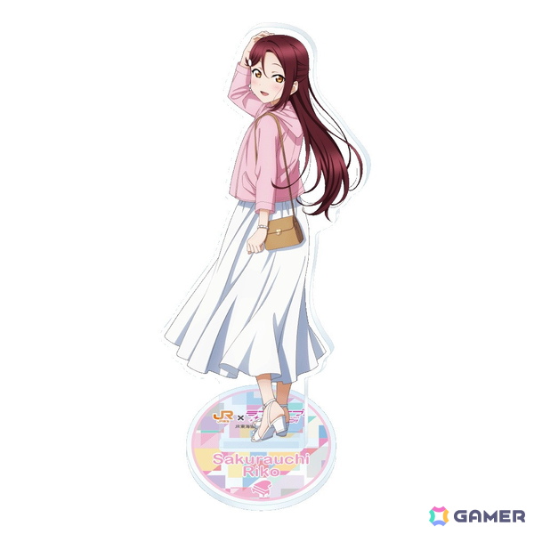 「ラブライブ!サンシャイン!!」より「沼津ゲキ推しキャンペーン2025!」で登場した描き下ろし私服イラストを使用したグッズが“聖地”沼津で11月1日から先行販売!の画像