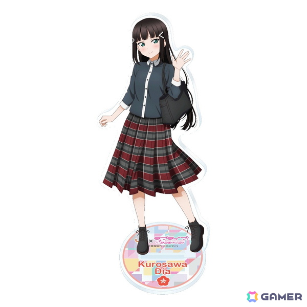 「ラブライブ!サンシャイン!!」より「沼津ゲキ推しキャンペーン2025!」で登場した描き下ろし私服イラストを使用したグッズが“聖地”沼津で11月1日から先行販売!の画像