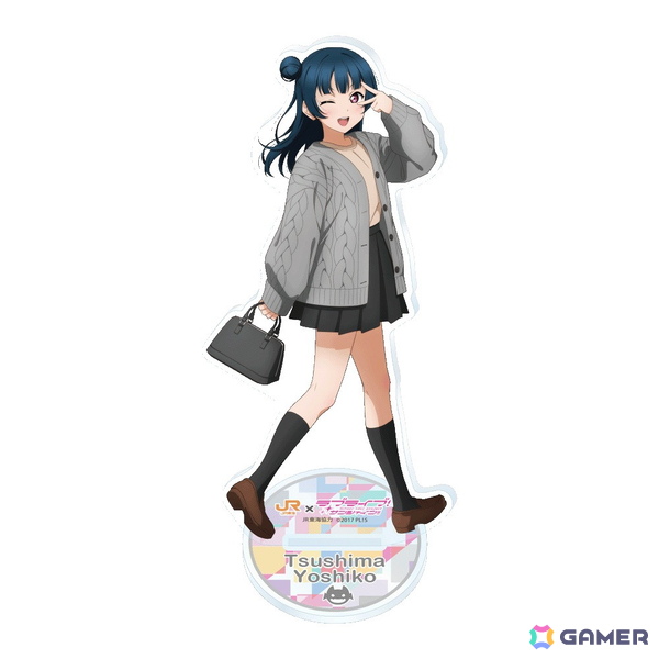 「ラブライブ!サンシャイン!!」より「沼津ゲキ推しキャンペーン2025!」で登場した描き下ろし私服イラストを使用したグッズが“聖地”沼津で11月1日から先行販売!の画像