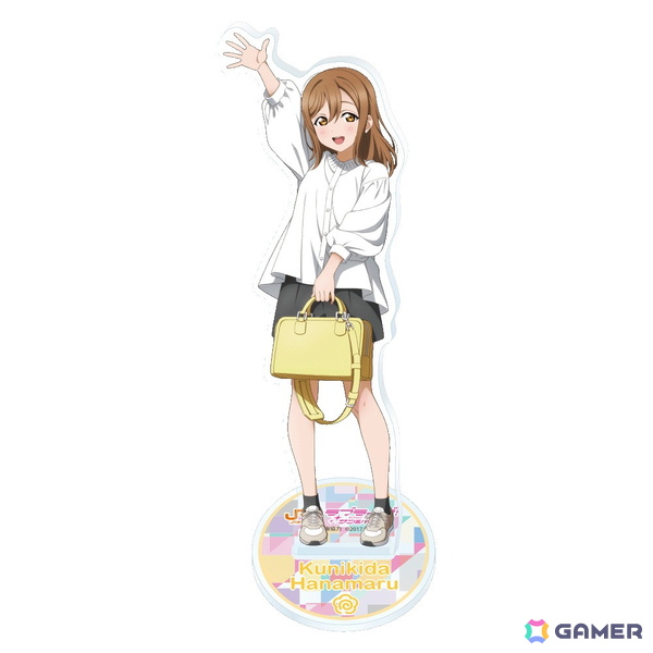 「ラブライブ!サンシャイン!!」より「沼津ゲキ推しキャンペーン2025!」で登場した描き下ろし私服イラストを使用したグッズが“聖地”沼津で11月1日から先行販売!の画像