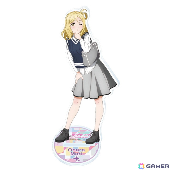 「ラブライブ!サンシャイン!!」より「沼津ゲキ推しキャンペーン2025!」で登場した描き下ろし私服イラストを使用したグッズが“聖地”沼津で11月1日から先行販売!の画像