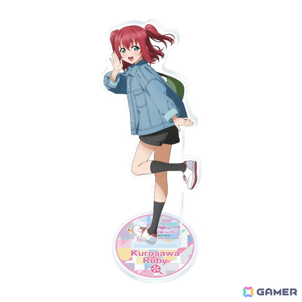 「ラブライブ!サンシャイン!!」より「沼津ゲキ推しキャンペーン2025!」で登場した描き下ろし私服イラストを使用したグッズが“聖地”沼津で11月1日から先行販売!の画像