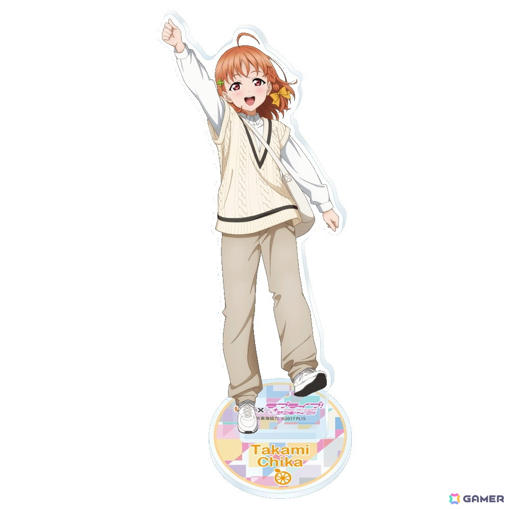 「ラブライブ！サンシャイン!!」より「沼津ゲキ推しキャンペーン2025！」で登場した描き下ろし私服イラストを使用したグッズが“聖地”沼津で11月1日から先行販売！の画像1