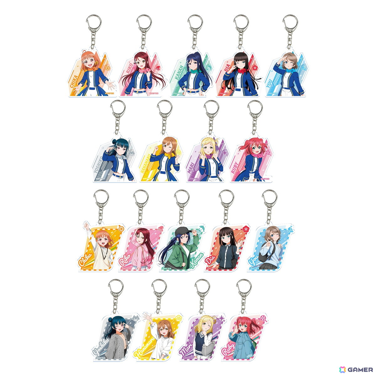 ラブライブ！サンシャイン!!」より「沼津ゲキ推しキャンペーン2025