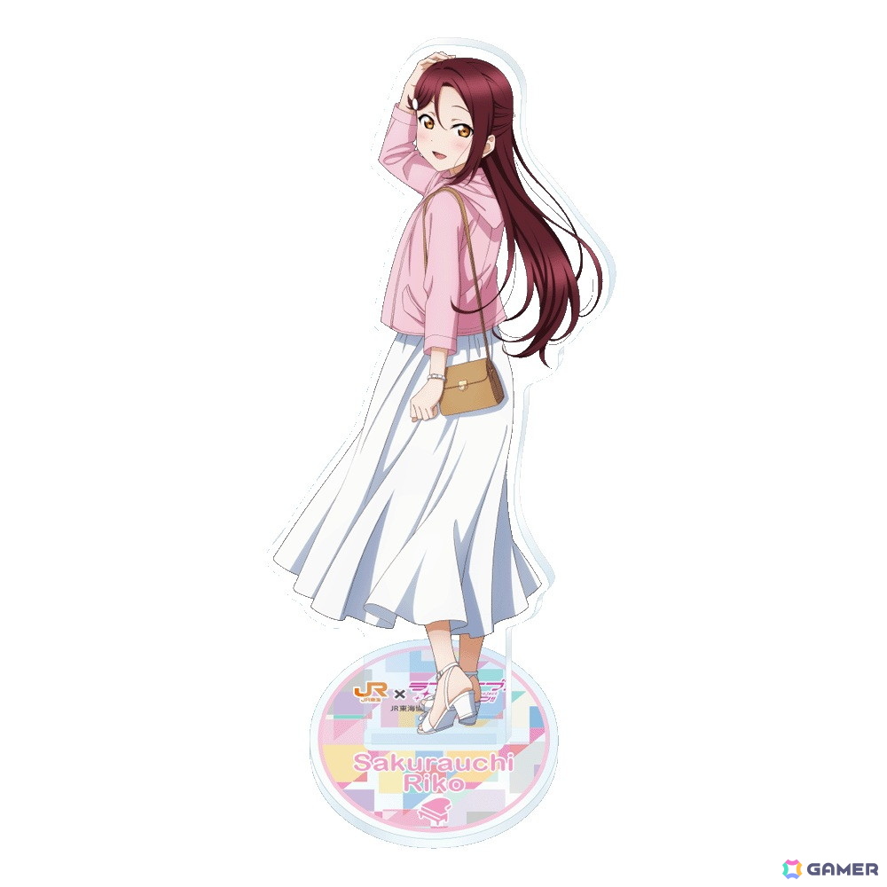 「ラブライブ！サンシャイン!!」より「沼津ゲキ推しキャンペーン2025！」で登場した描き下ろし私服イラストを使用したグッズが“聖地”沼津で11月1日から先行販売！の画像2