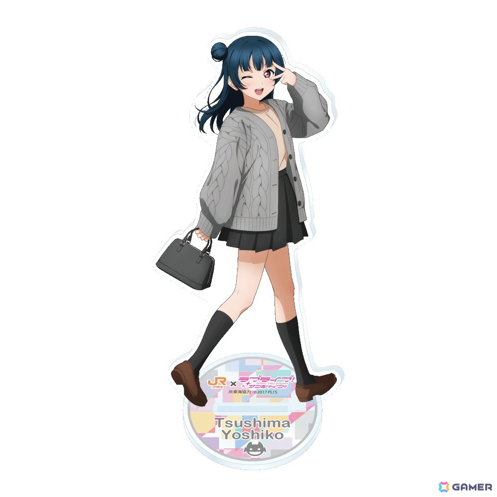 「ラブライブ！サンシャイン!!」より「沼津ゲキ推しキャンペーン2025！」で登場した描き下ろし私服イラストを使用したグッズが“聖地”沼津で11月1日から先行販売！の画像6