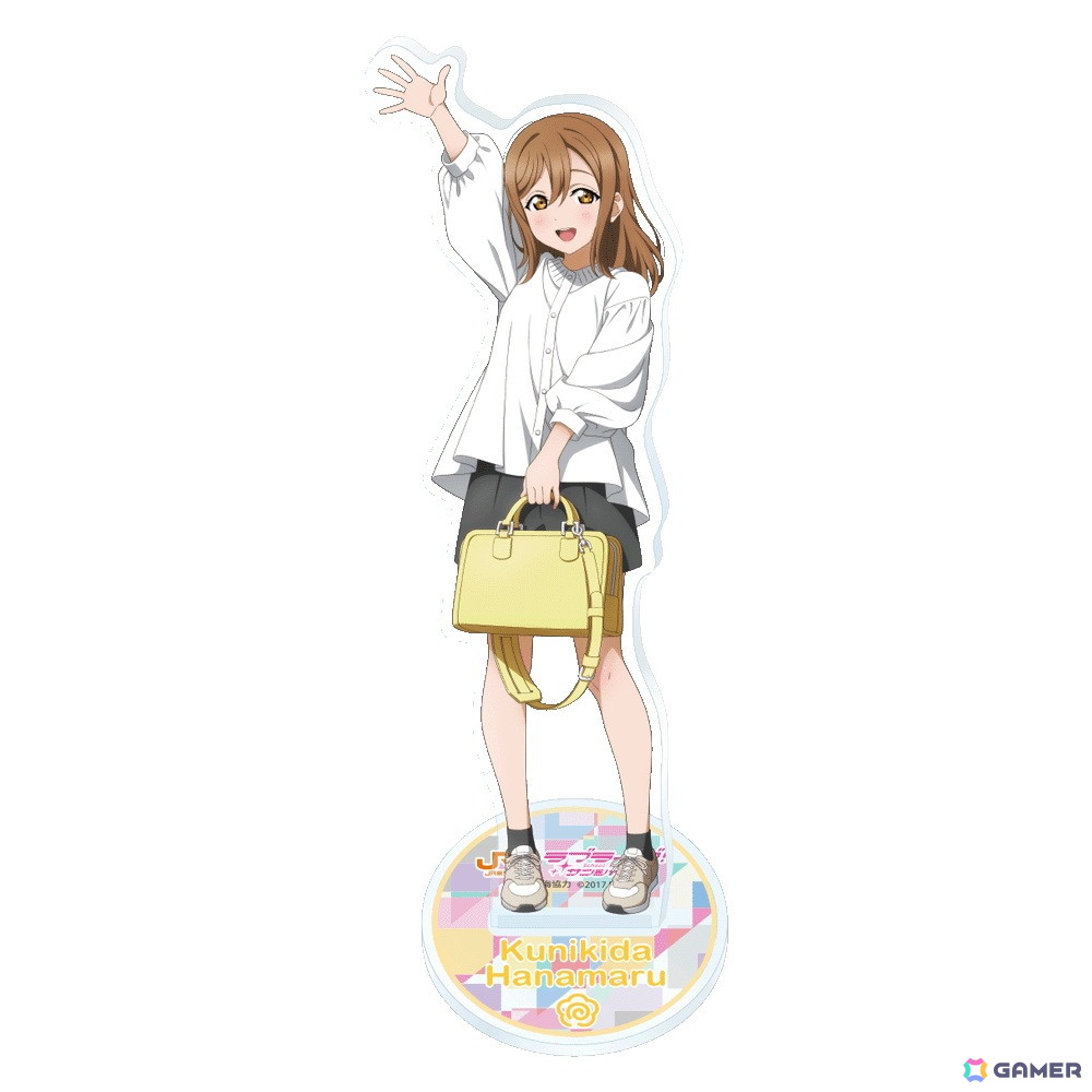 「ラブライブ！サンシャイン!!」より「沼津ゲキ推しキャンペーン2025！」で登場した描き下ろし私服イラストを使用したグッズが“聖地”沼津で11月1日から先行販売！の画像7