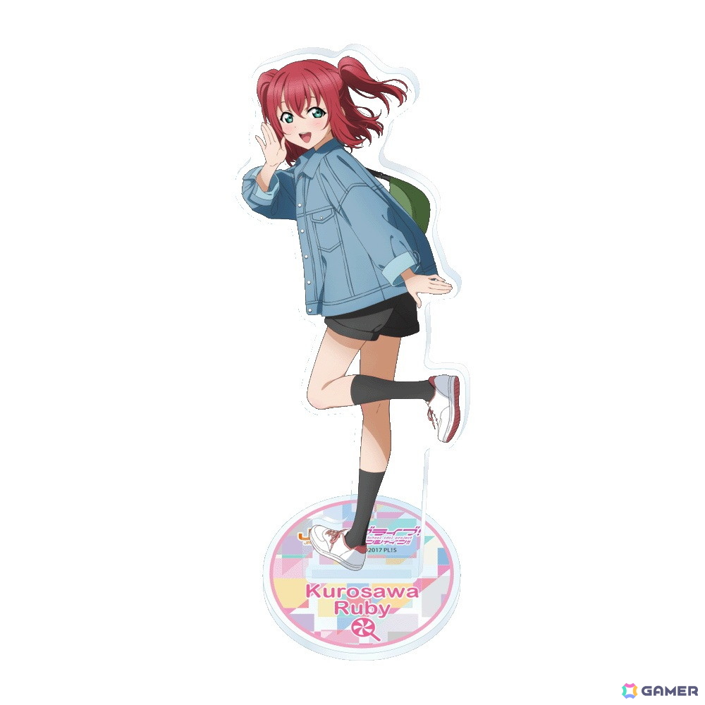 「ラブライブ！サンシャイン!!」より「沼津ゲキ推しキャンペーン2025！」で登場した描き下ろし私服イラストを使用したグッズが“聖地”沼津で11月1日から先行販売！の画像9