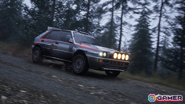 「Assetto Corsa」シリーズ完全新作となる本格ラリー・シミュレーション「Assetto Corsa Rally」が発表！Steam向け早期アクセス版が11月14日に登場の画像