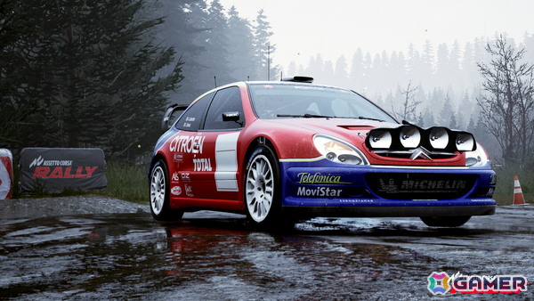 「Assetto Corsa」シリーズ完全新作となる本格ラリー・シミュレーション「Assetto Corsa Rally」が発表！Steam向け早期アクセス版が11月14日に登場の画像
