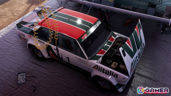 「Assetto Corsa」シリーズ完全新作となる本格ラリー・シミュレーション「Assetto Corsa Rally」が発表！Steam向け早期アクセス版が11月14日に登場の画像