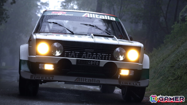 「Assetto Corsa」シリーズ完全新作となる本格ラリー・シミュレーション「Assetto Corsa Rally」が発表！Steam向け早期アクセス版が11月14日に登場の画像