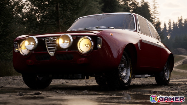 「Assetto Corsa」シリーズ完全新作となる本格ラリー・シミュレーション「Assetto Corsa Rally」が発表！Steam向け早期アクセス版が11月14日に登場の画像
