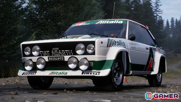 「Assetto Corsa」シリーズ完全新作となる本格ラリー・シミュレーション「Assetto Corsa Rally」が発表！Steam向け早期アクセス版が11月14日に登場の画像