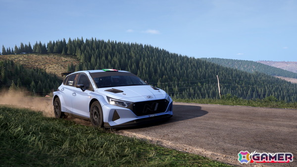 「Assetto Corsa」シリーズ完全新作となる本格ラリー・シミュレーション「Assetto Corsa Rally」が発表！Steam向け早期アクセス版が11月14日に登場の画像