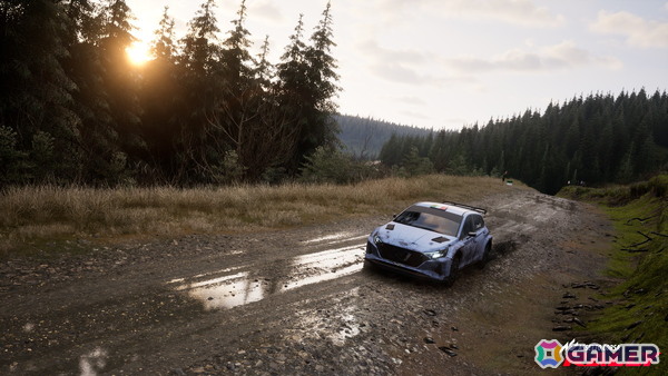 「Assetto Corsa」シリーズ完全新作となる本格ラリー・シミュレーション「Assetto Corsa Rally」が発表！Steam向け早期アクセス版が11月14日に登場の画像