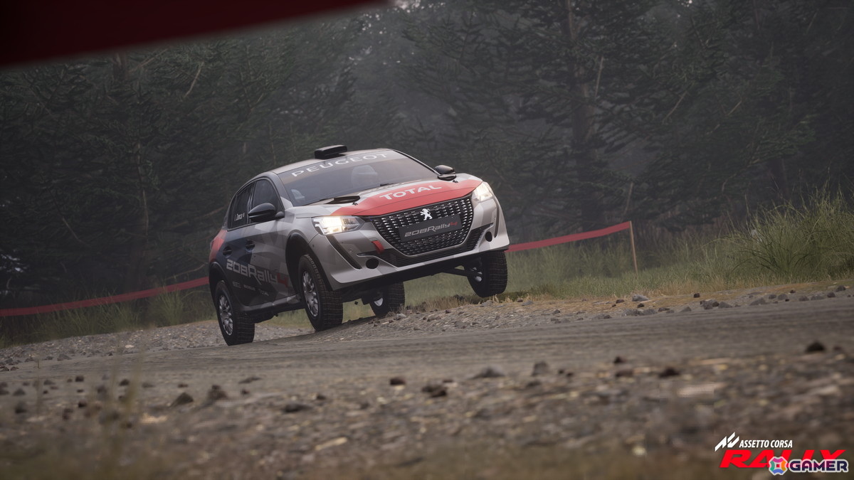 「Assetto Corsa」シリーズ完全新作となる本格ラリー・シミュレーション「Assetto Corsa Rally」が発表！Steam向け早期アクセス版が11月14日に登場の画像10