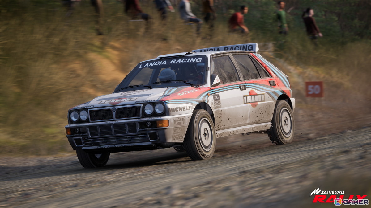 「Assetto Corsa」シリーズ完全新作となる本格ラリー・シミュレーション「Assetto Corsa Rally」が発表！Steam向け早期アクセス版が11月14日に登場の画像16