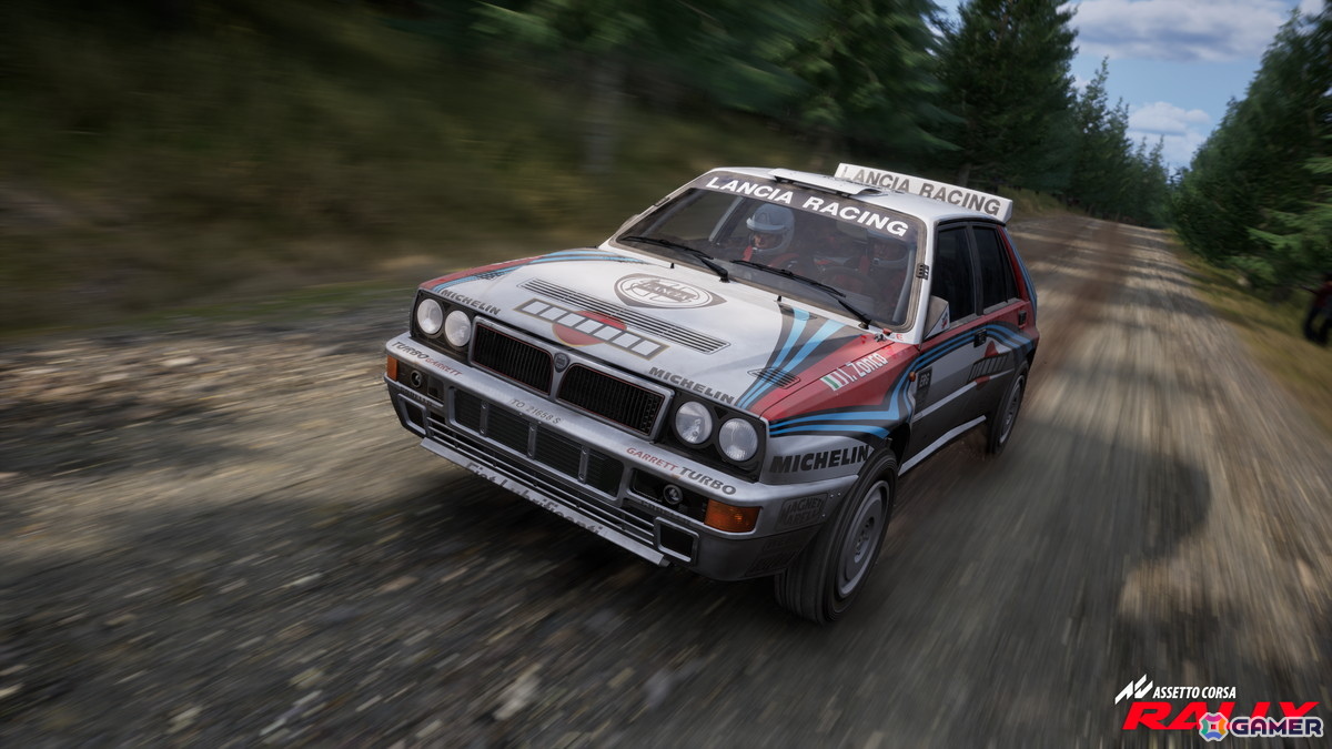 「Assetto Corsa」シリーズ完全新作となる本格ラリー・シミュレーション「Assetto Corsa Rally」が発表！Steam向け早期アクセス版が11月14日に登場の画像17
