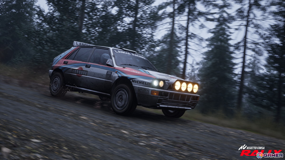 「Assetto Corsa」シリーズ完全新作となる本格ラリー・シミュレーション「Assetto Corsa Rally」が発表！Steam向け早期アクセス版が11月14日に登場の画像18