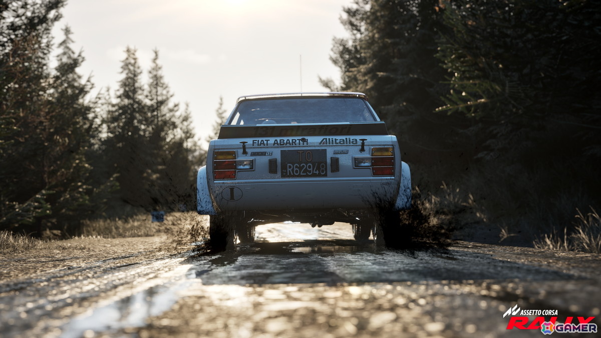 「Assetto Corsa」シリーズ完全新作となる本格ラリー・シミュレーション「Assetto Corsa Rally」が発表！Steam向け早期アクセス版が11月14日に登場の画像20